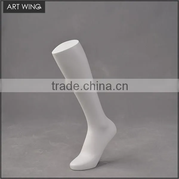 Plexiglass Goldenfemale Leg Foot Mannequin photo-4