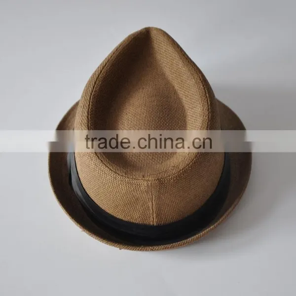 Wholesale Top Quality Straw Hat Blank photo-3