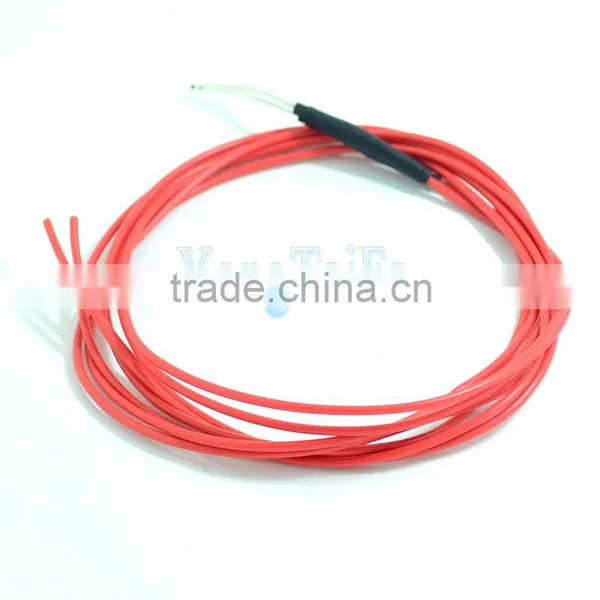 Japan SEMITEC NTC Thermistor Fiberglass Casing 100K1% 1m Thermistor Line photo-2