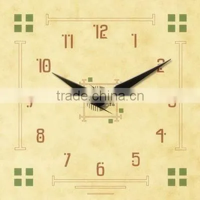 UV Resistant Clock Dial