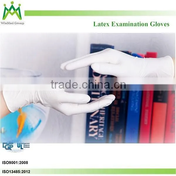 Disposable Latex Gloves photo-5