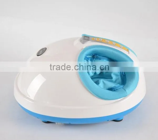Vibrating Electric Roller Infrared Pedicure Foot Massager Acupressure Machine photo-3