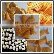2016 CHINA 120kg Spiral, Shell Puffed Health Food Machines photo-4