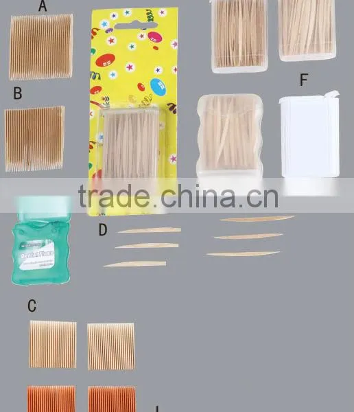 All Items Bamboo Toothpick Manufacturer photo-5