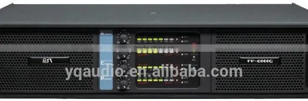 FP10000Q Class td 1350watts rf Power Amplifier photo-2