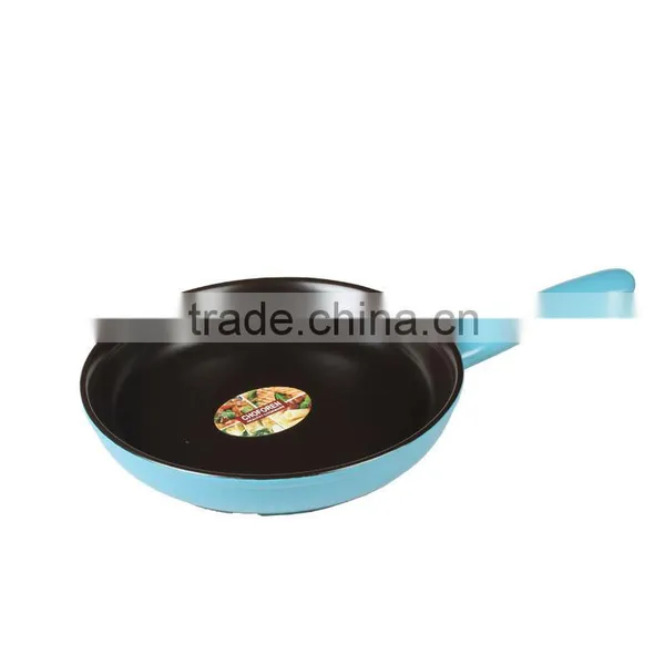 Anti Fire Ceramic Frying Pan &
