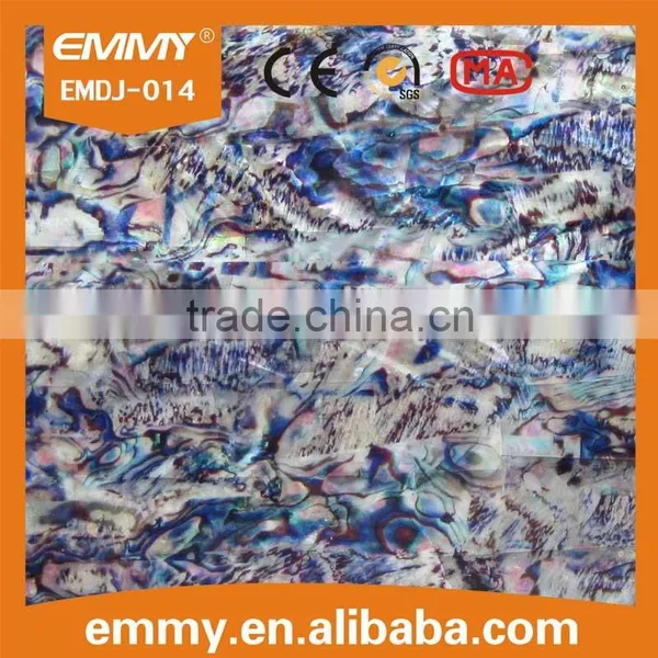 Lowest Price Natural Blacklip Mother of Pearl Shell Wallpaper Shell Sheet Shell Laminate photo-6
