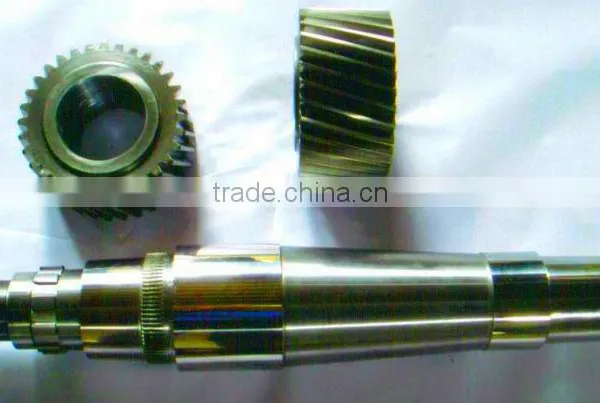 Top Quality High Precision Rolling Mill Spare Parts Roller Shaft photo-2