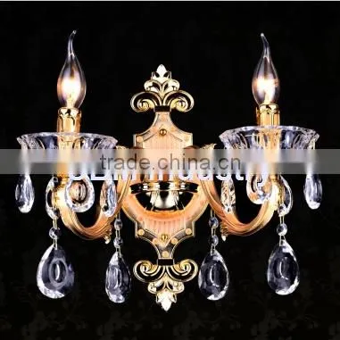 New Design Wall Decoration With Light Effects
