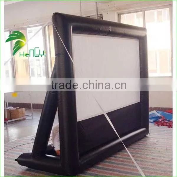 2014 Giant Outdoor Rear Projection Inflatable Movie Screen