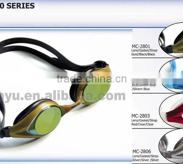 Mirror Coated Goggles