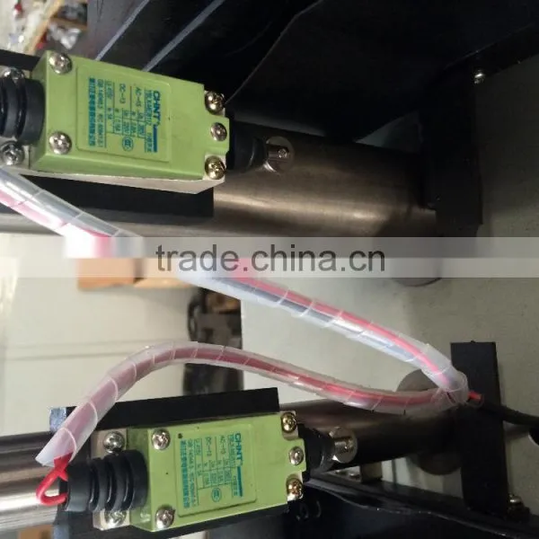 Panted TENSON Brand Cement Mortar Bending Compression Testing Machine photo-2