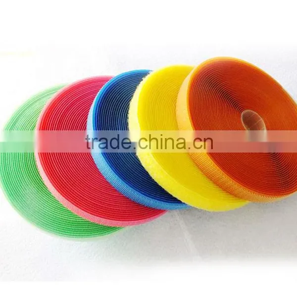 100% Nylon Soft 40mm Loop Tape photo-2