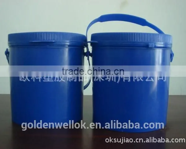 Plastic Buckets,Pails,2L Bucket,large Pail photo-3