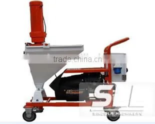 Wall Painting Machine/spraying Machine for Sale