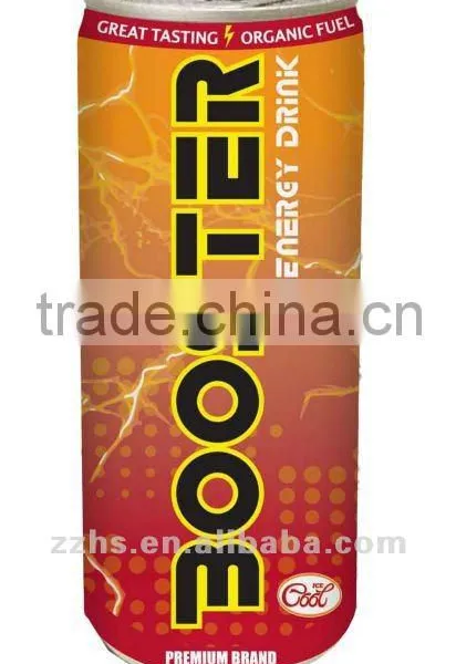 Energy Drinks