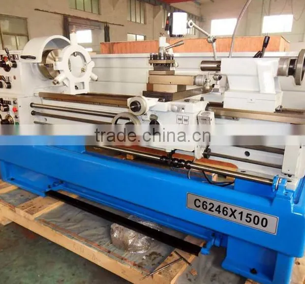 Conventional Lathe Price photo-4