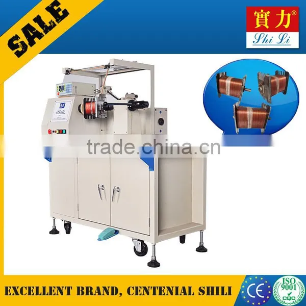 High Power CNC Transformer Winding Mechanical