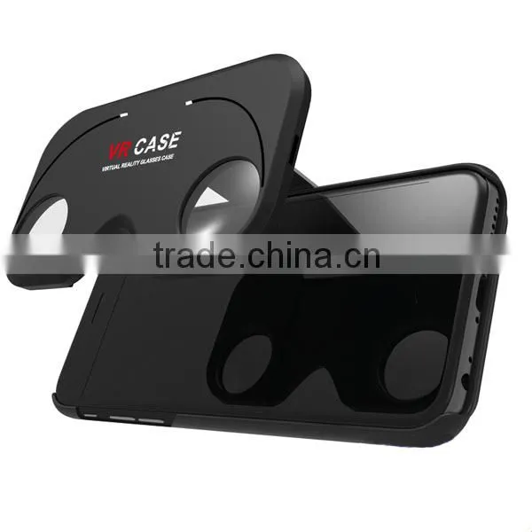 2016 Best Quality vr Box 2.0 Newest Hot Selling 360 vr Camera Made in China photo-3