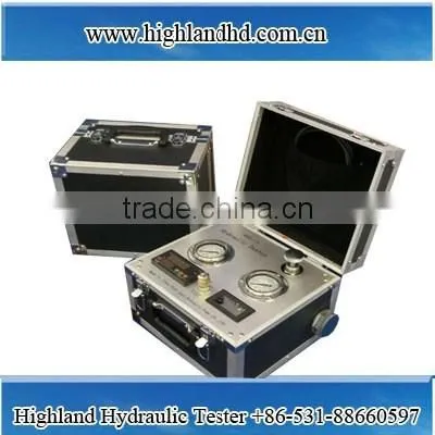 Hydraulic Oil Pump Pressure Test Gauges