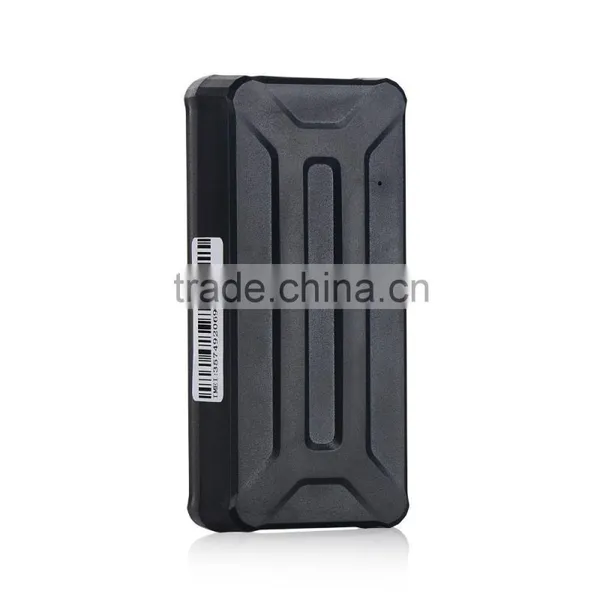 Rechargeable Long Battery Life Gps Tracker With Tracking System photo-3