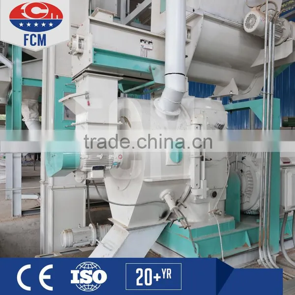 Biomass Wood Pellets Fuel Making Machine photo-2