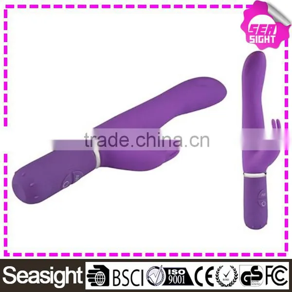Silicone Free Sample Vibrators Waterproof Sex Toy Lady Rabbit Sex Toys for Woman Quality Choice photo-2
