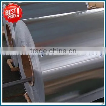 Cold Rolled 1100 1060 H14 Aluminum Coils for Utensils Roofing photo-4