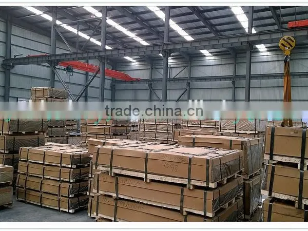 Aluminum Sheet Aluminium 5083 H111 Max Hot Rolling photo-3