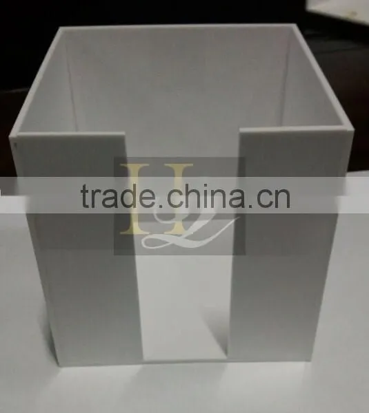 Holders Type and Transparent Acrylic Material Acrylic Memo Holder Quality Choice photo-3