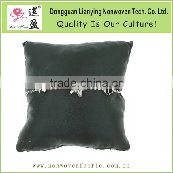 Fashionable Design Small Pillow Used for Watch Jewel Box photo-3