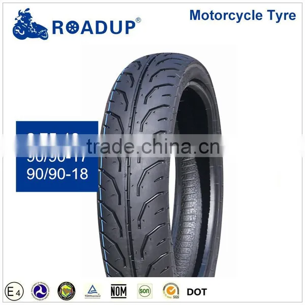 Tubeless Tires for Motorcycles 90x90x18 tl photo-2