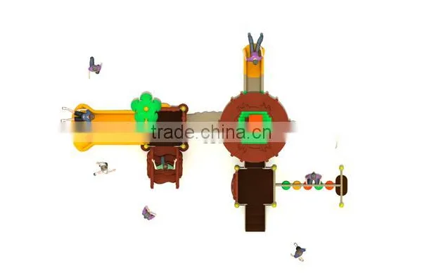 Kids Cheap Outdoor Playground Slide photo-4