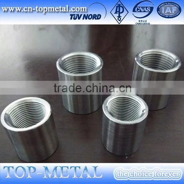 Npt Full Female Thread Cast Iron Pipe Fitting Socket/coupling photo-2