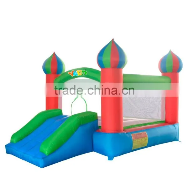Mini Inflatable Bounce House for Home Use photo-5