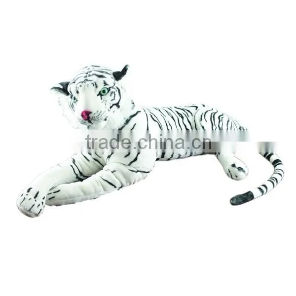 Plush Animal Lying Tiger Toy Plush Lying Tiger Plush Toy Stuffed Toy