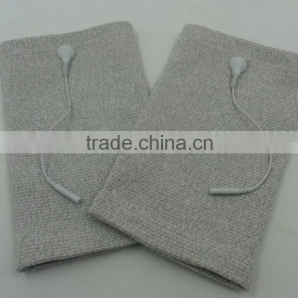 Electrode kneepad, Conductive kneepad