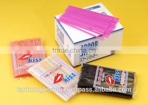 SEDEX, WCA INTERTEK Audited Drinking Straw photo-2