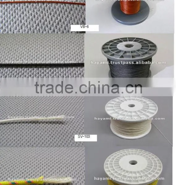 Vectran Industrial Safety Rope