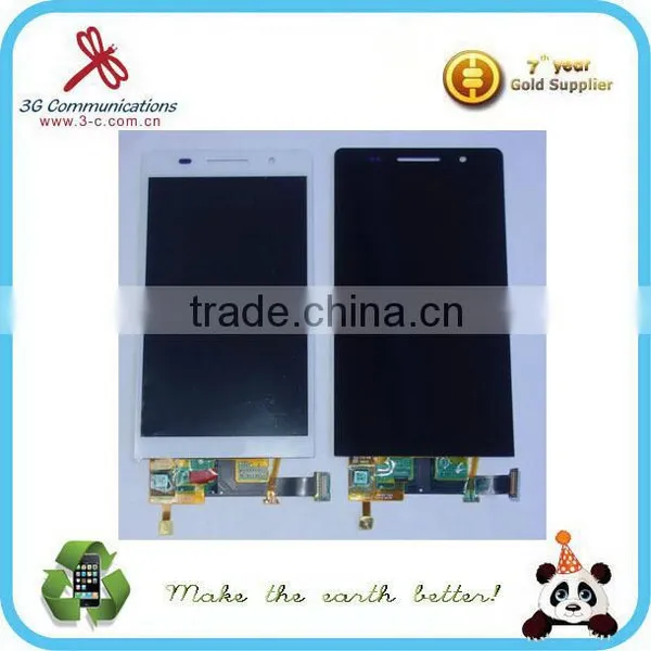 Replacement Display Lcd for Huawei Ascend P6 Lcd Display Touch Screen Digitizer for Huawei Ascend P6 Lcd and Digitizer Assembly photo-4