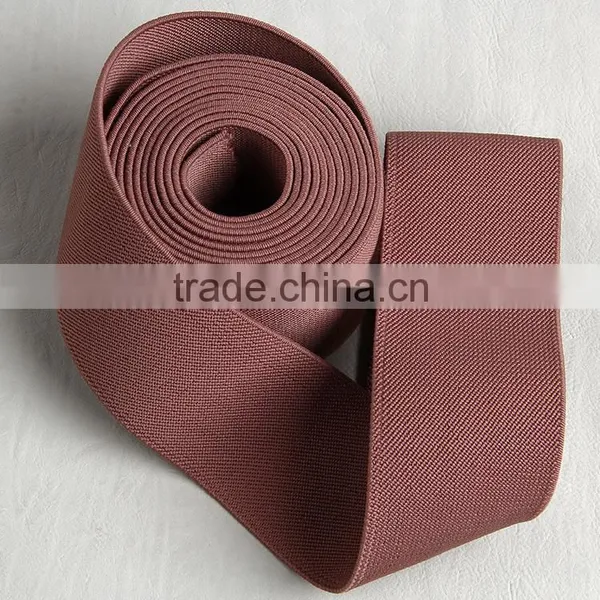 Zhejiang Credible Factory Design & Custom Weaving Tape for Shave Coat photo-3