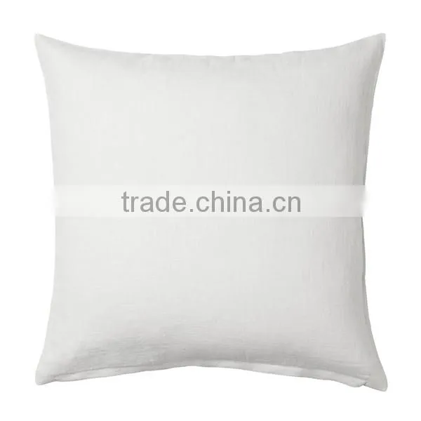 Hot Sale 16x16cm White Square Cushion photo-2