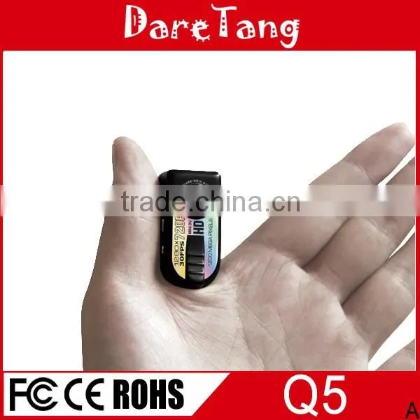 thumb DV Q5 mini fpv camera