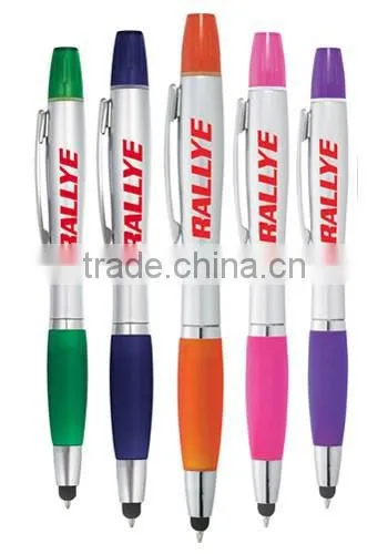 Highlighter-Stylus Pen