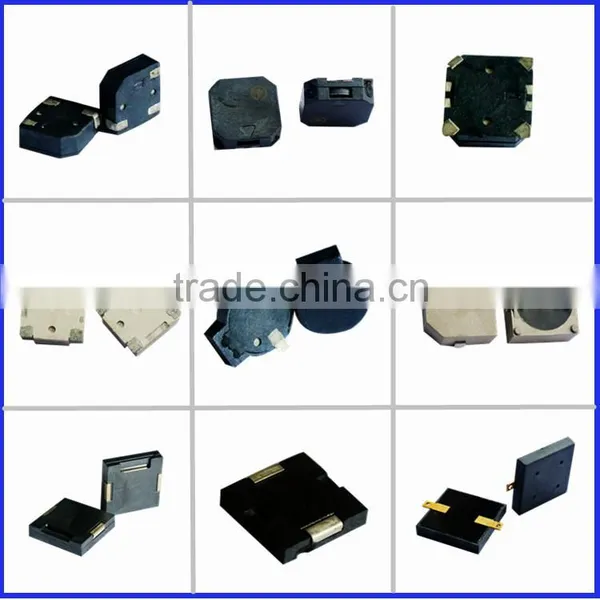Super Quality Hotsell Amplified Smd Buzzer for Fan Controller photo-5