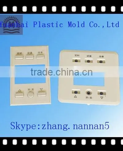 Injection Molding Electric Socket Plastic Parts Factory photo-3
