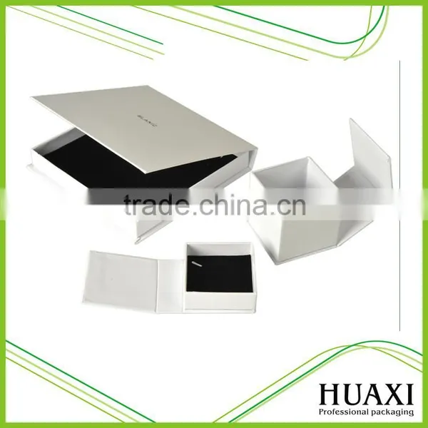 Paper Jewelry Boxes for Jewelry, Boxes for Jewelry, Costom Packaging Jewelry Boxes photo-2