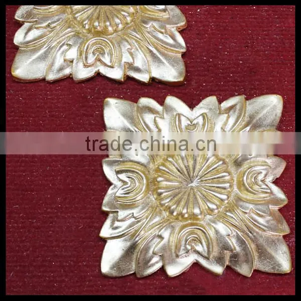Wall Decor Tile Over Mantel Onlay Resin Product