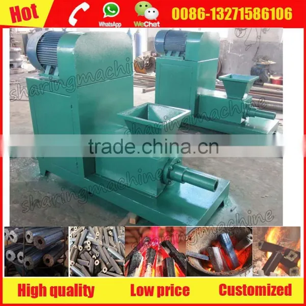 China Professional Machinery for Production of Briquette From Sawdust for Sale photo-5