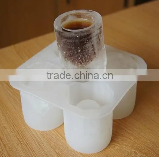Funny Silicone Ice Shot Glass Mold, Ice Cup Mold Quality Choice photo-5